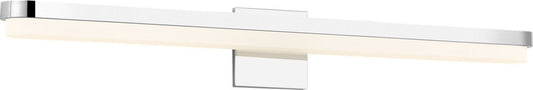 Ismay LED Vanity in Chrome | Chrome