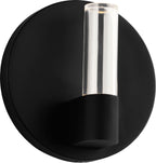 Silas LED Wall Sconce in Midnight Black | Midnight Black