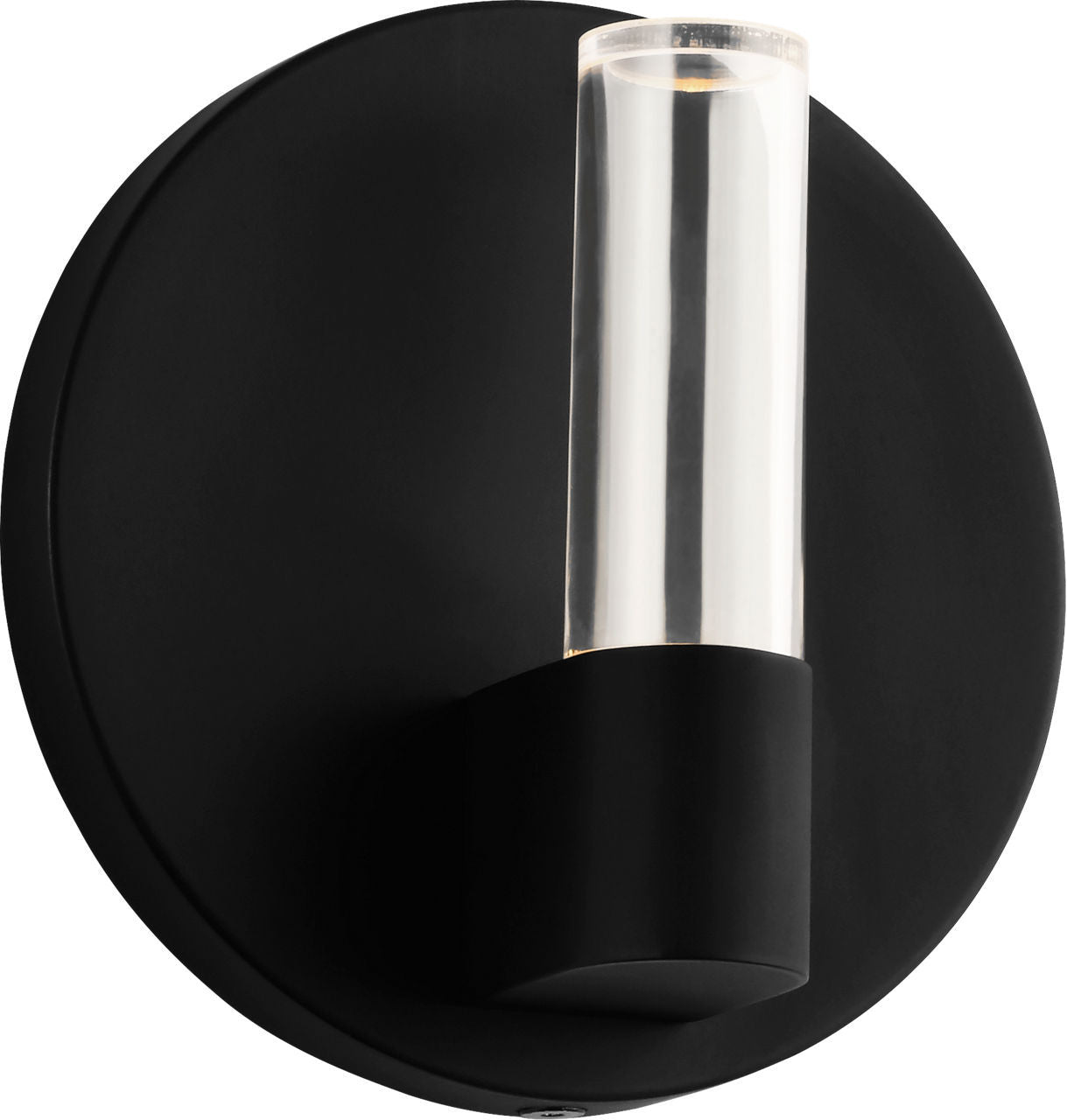 Silas LED Wall Sconce in Midnight Black | Midnight Black