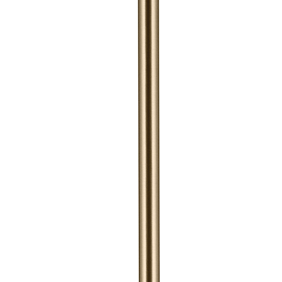 Accessory Stem in Champagne Bronze