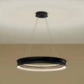Larousse LED Chandelier in Black