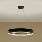 Larousse LED Chandelier in Black