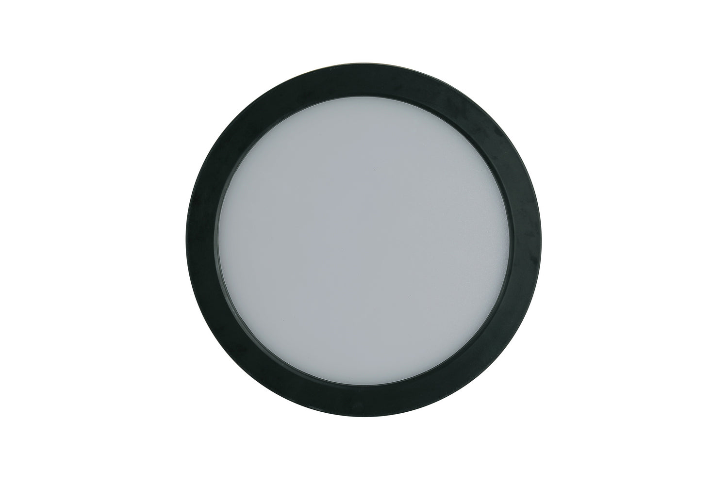 Craftmade - X9407-FB-LED-5CCT - LED Flushmount - Slim Line II - Flat Black