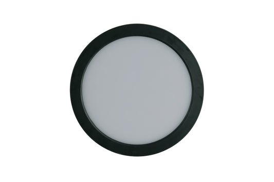 Slim Line II LED Flushmount in Flat Black