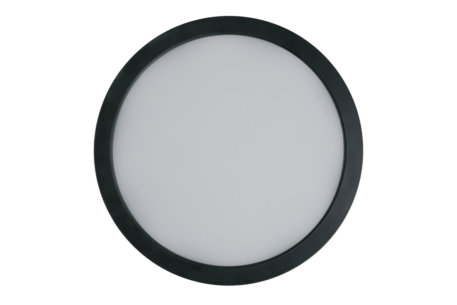 Craftmade - X9409-FB-LED-5CCT - LED Flushmount - Slim Line II - Flat Black