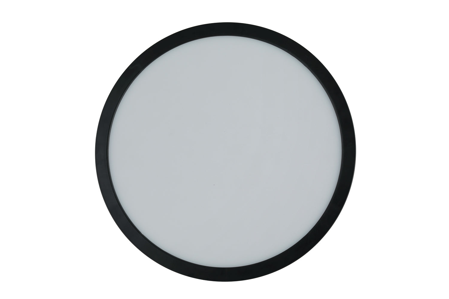Craftmade - X9412-FB-LED-5CCT - LED Flushmount - Slim Line II - Flat Black