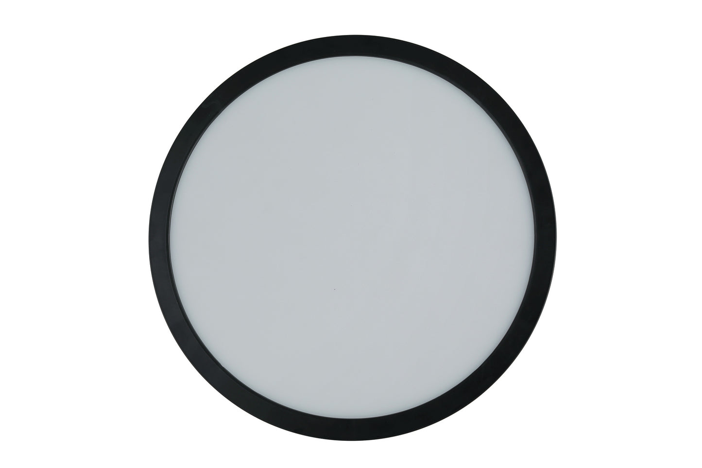Slim Line II LED Flushmount in Flat Black