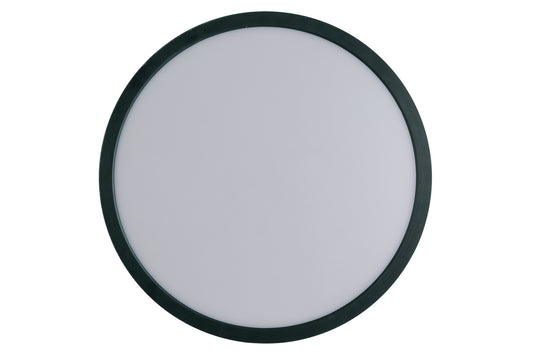 Craftmade - X9415-FB-LED-5CCT - LED Flushmount - Slim Line II - Flat Black