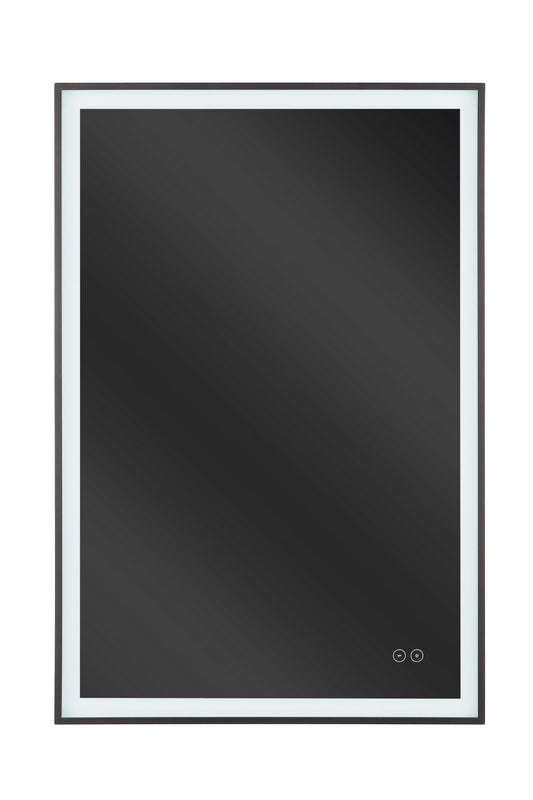 Craftmade - MIR2410RT-FB3C - LED Mirror - SlimLite - Flat Black