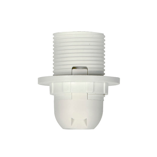 Satco - 80-1650 - Socket - White