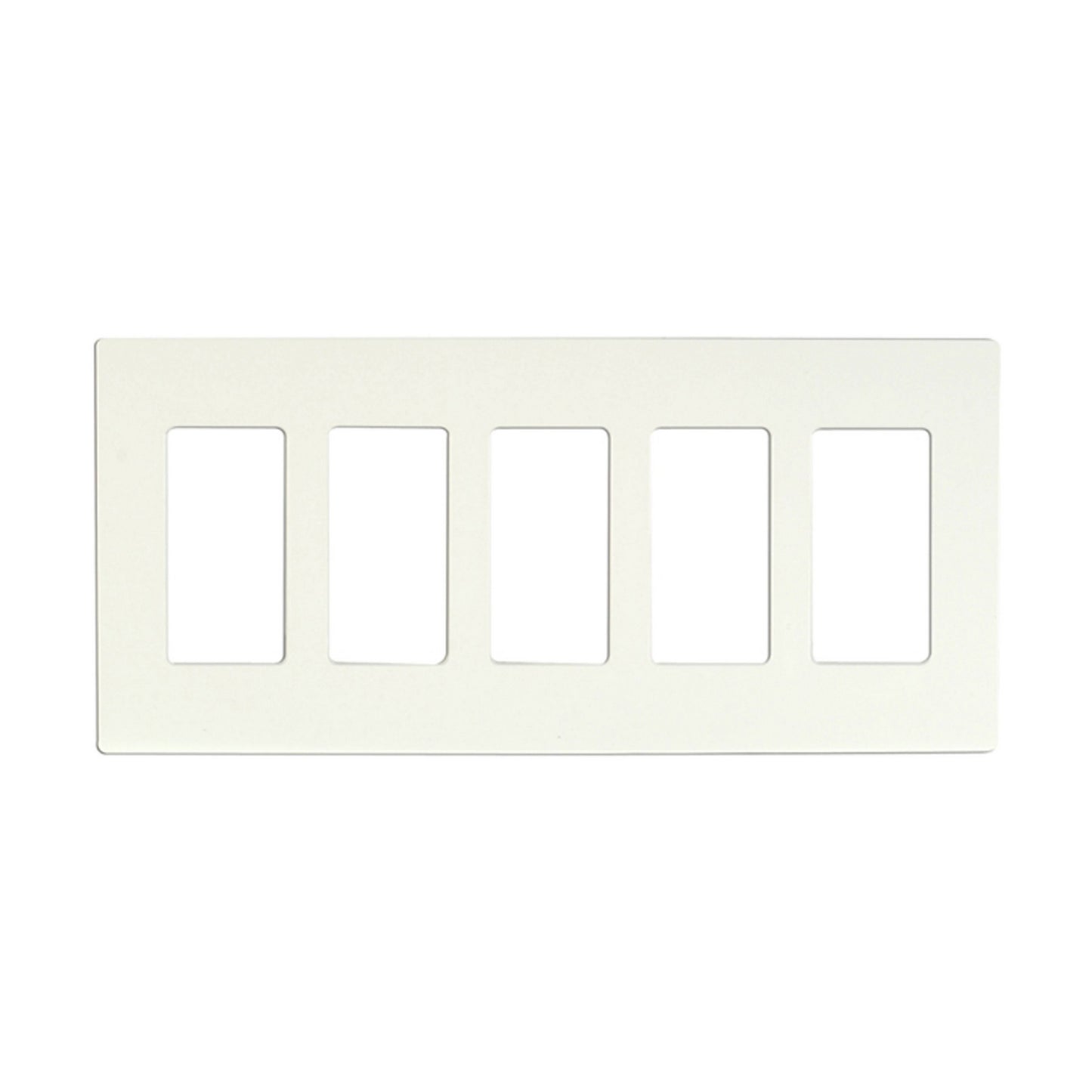 Satco - 96-521 - Wall Plate - White