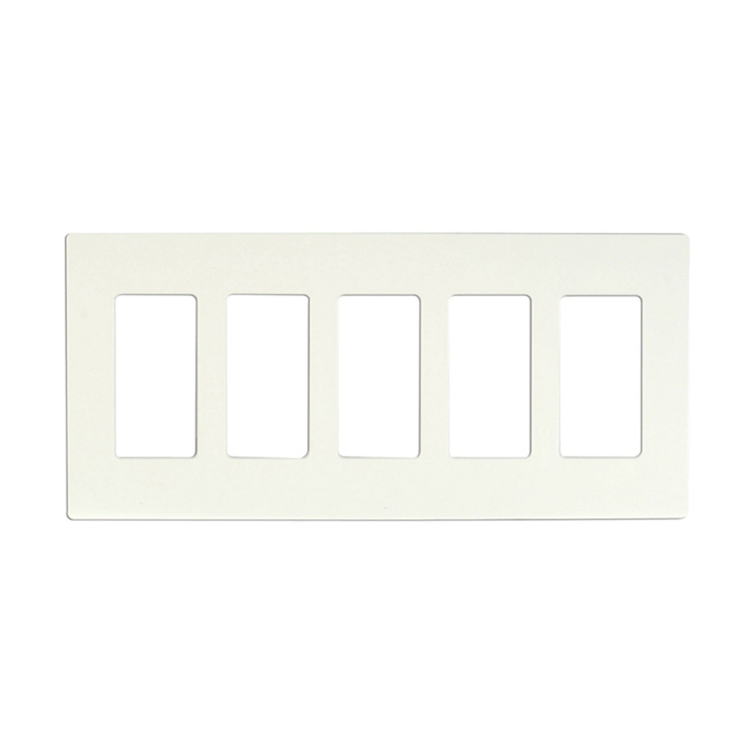 Satco - 96-521 - Wall Plate - White