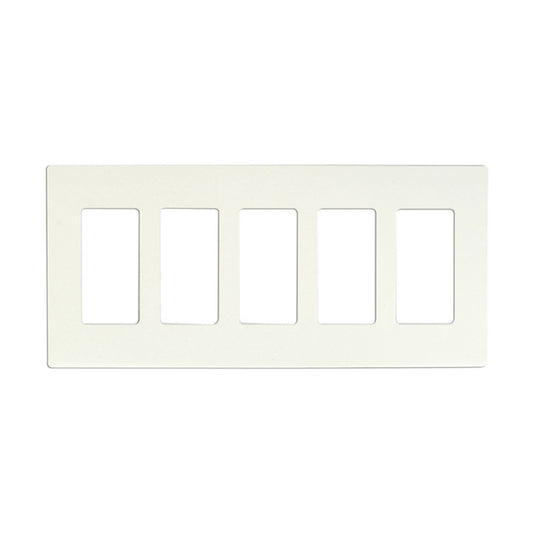 Satco - 96-521 - Wall Plate - White