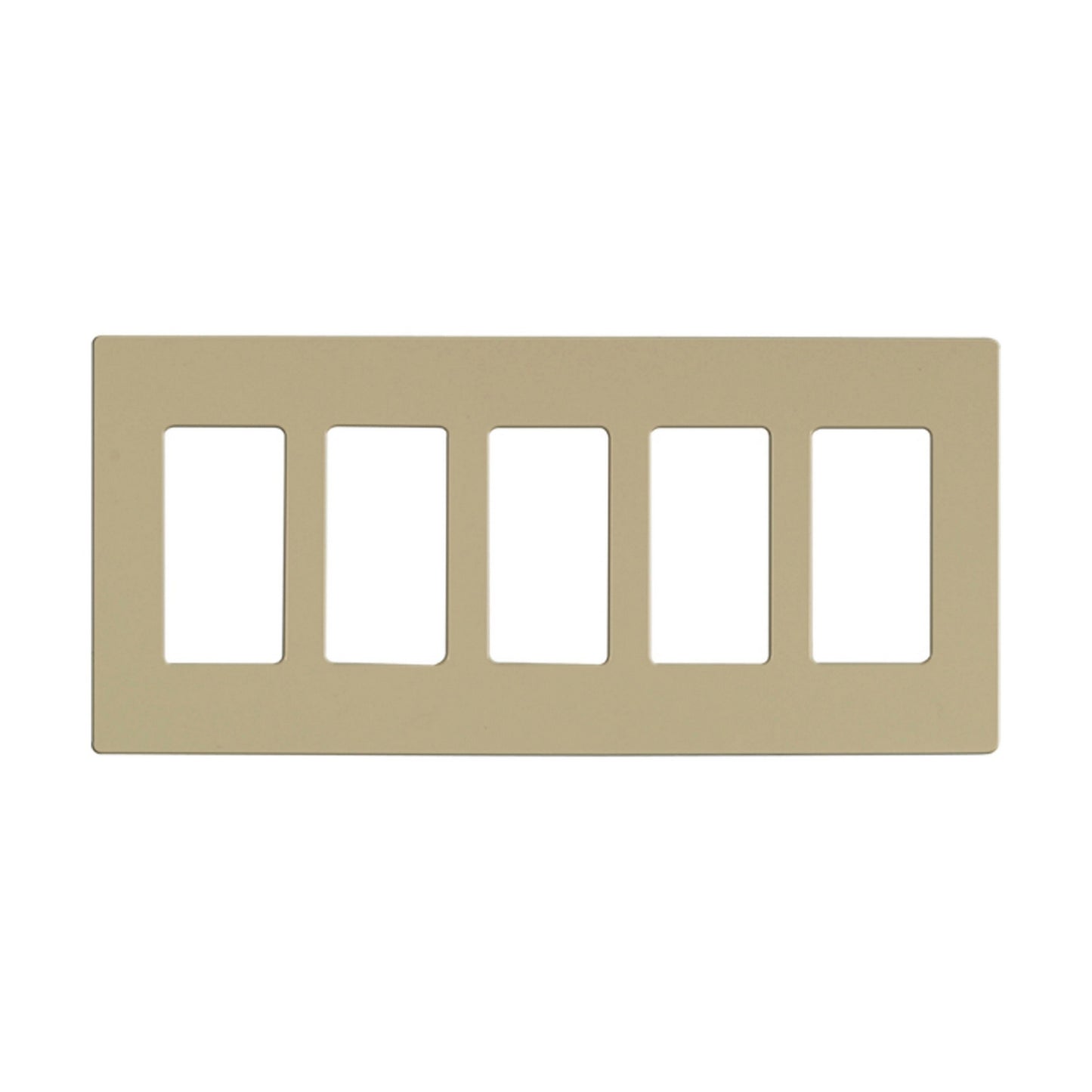 Satco - 96-522 - Wall Plate - Ivory