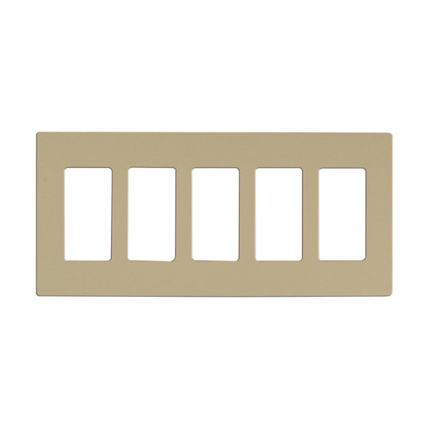 Satco - 96-522 - Wall Plate - Ivory