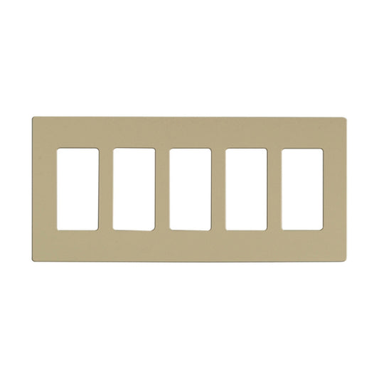 Satco - 96-522 - Wall Plate - Ivory