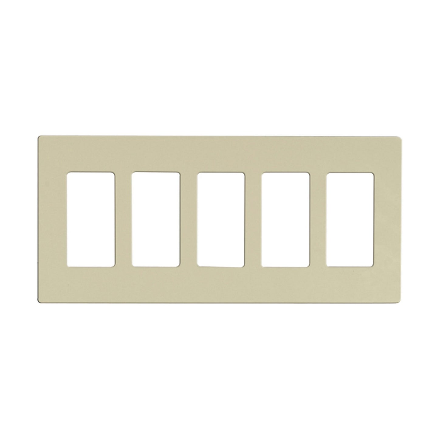 Satco - 96-523 - Wall Plate - Almond