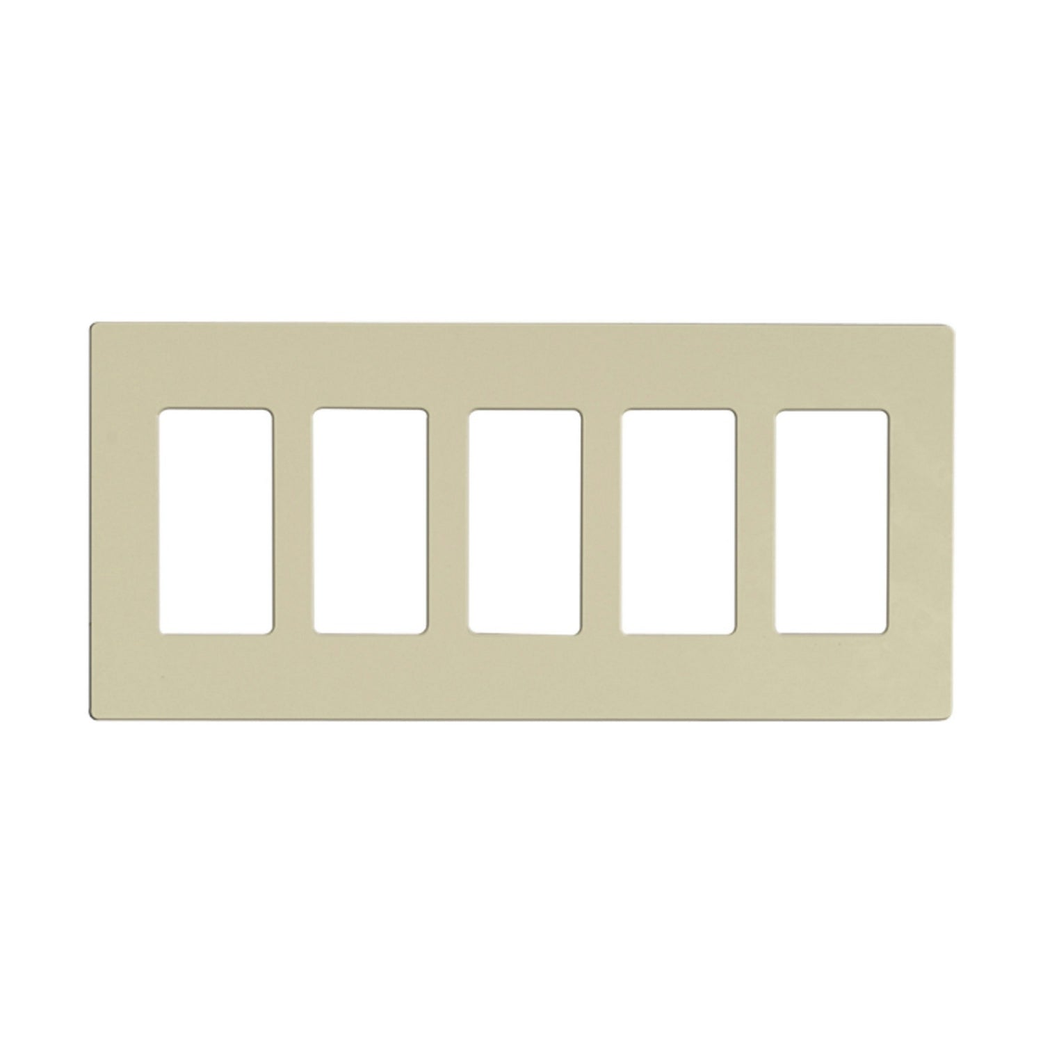 Satco - 96-523 - Wall Plate - Almond