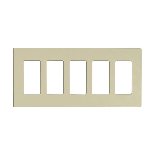 Satco - 96-523 - Wall Plate - Almond