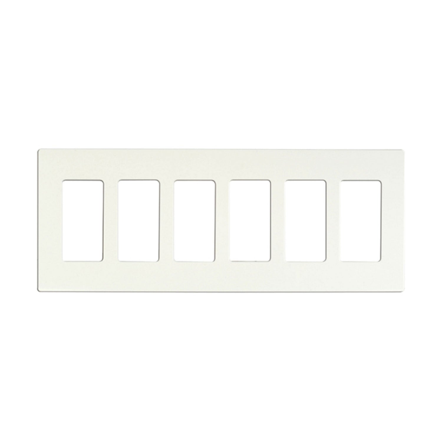 Satco - 96-621 - Wall Plate - White