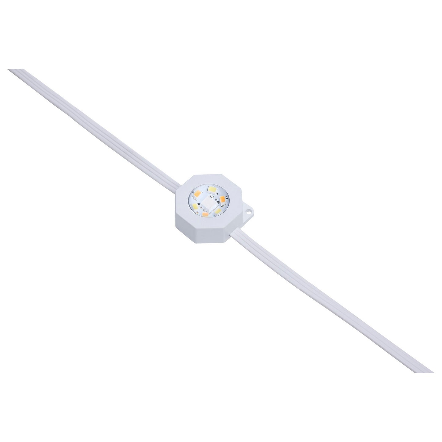 Satco - S11297 - LED String Light - White
