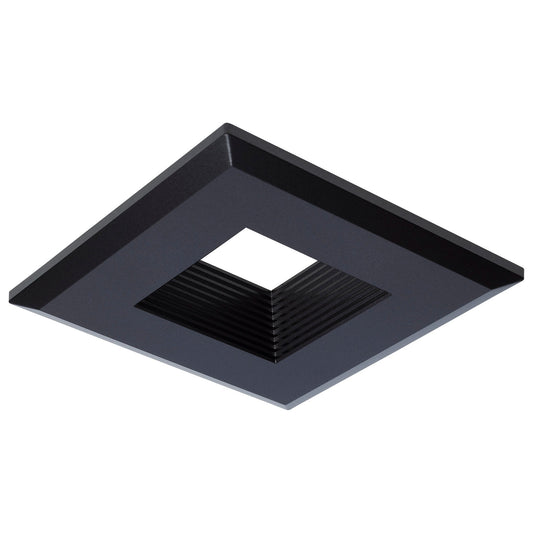 Satco - 80-991 - Deep Baffle Trim - Bronze