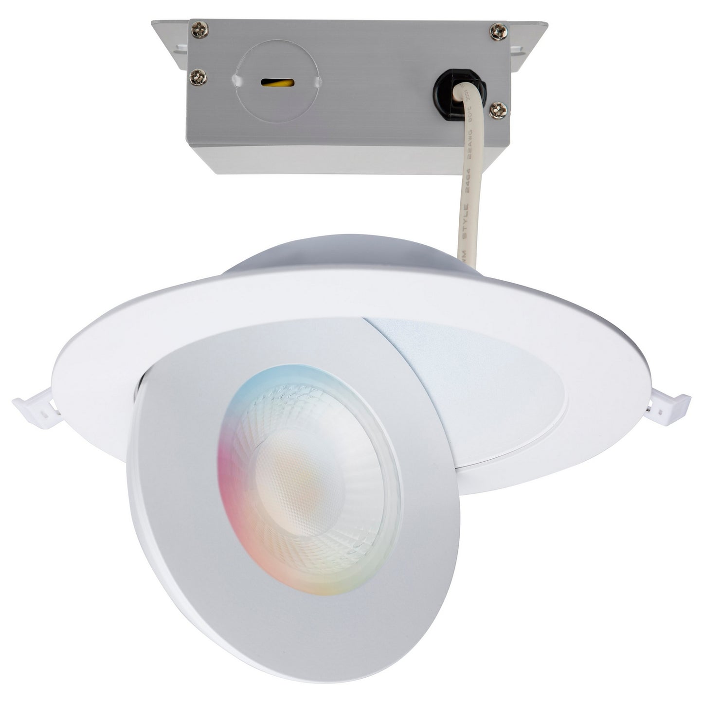 LED Downlight in White