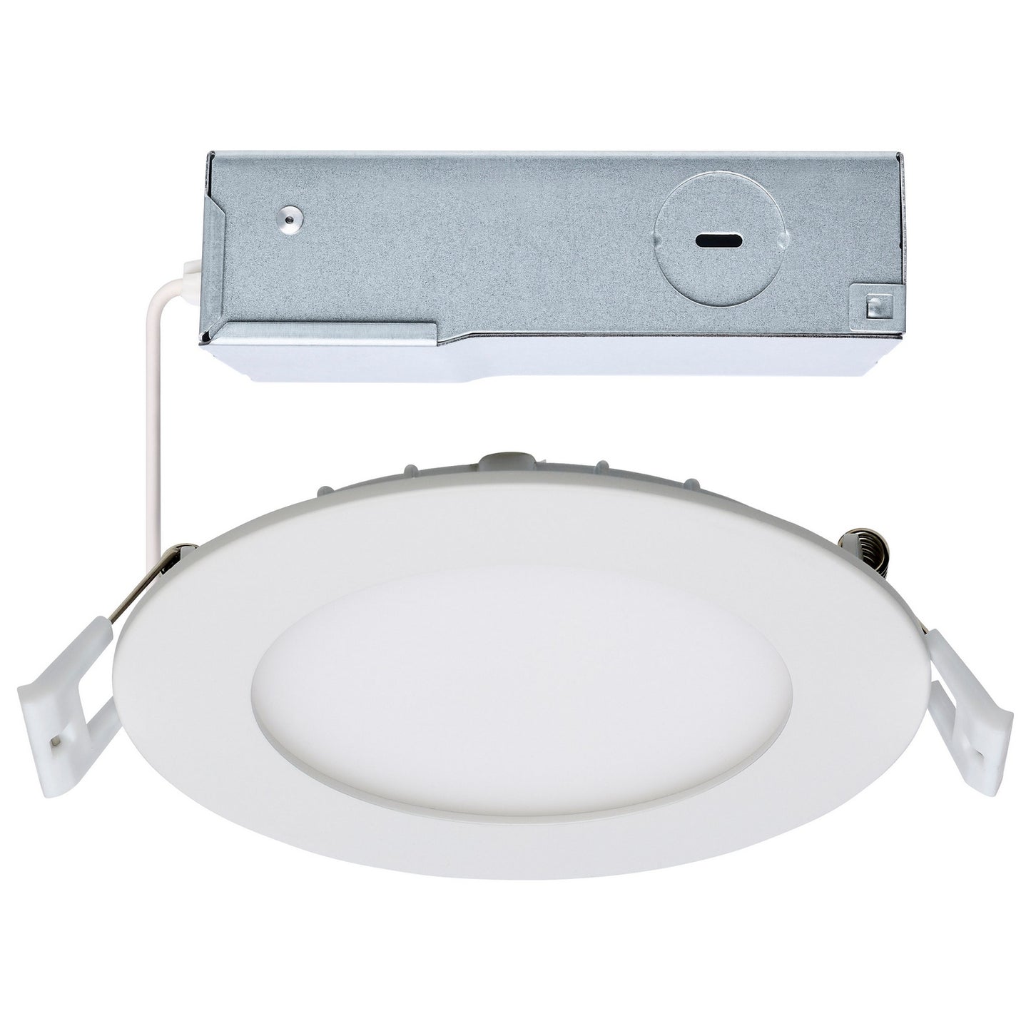 Satco - S11826R1 - LED Downlight - White
