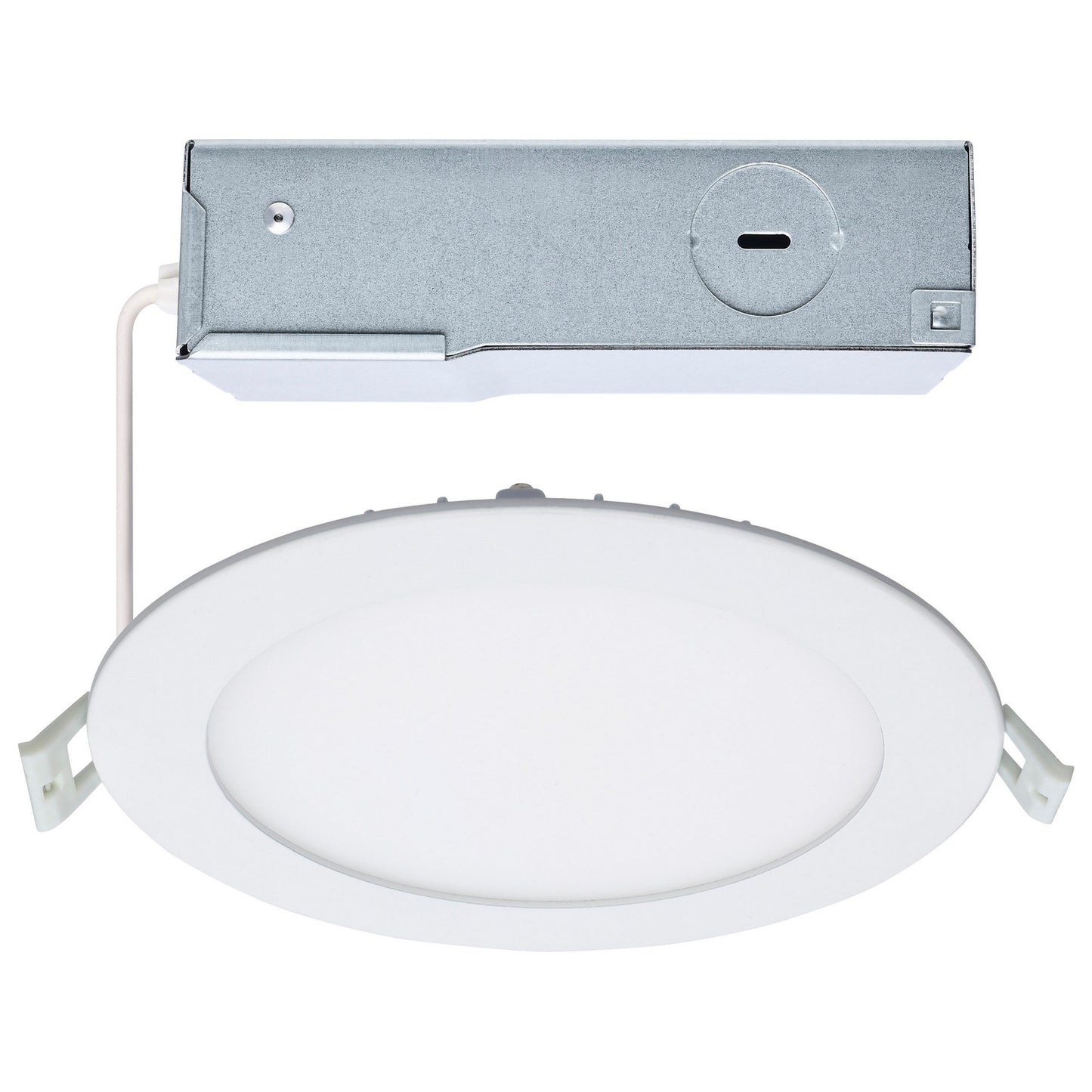 Satco - S11827R1 - LED Downlight - White