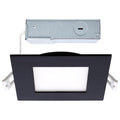 Satco - S11877R1 - LED Downlight - Black