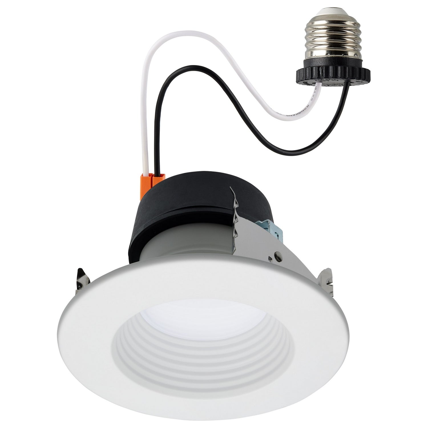 Satco - S11882 - LED Downlight - White