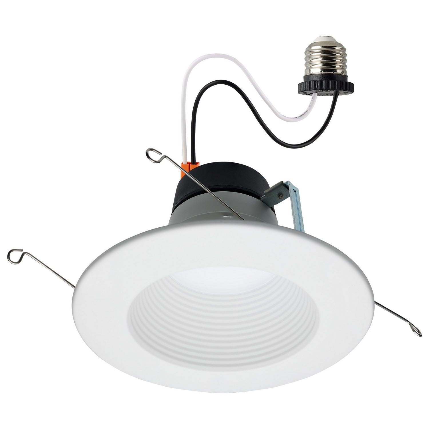 Satco - S11883 - LED Downlight - White