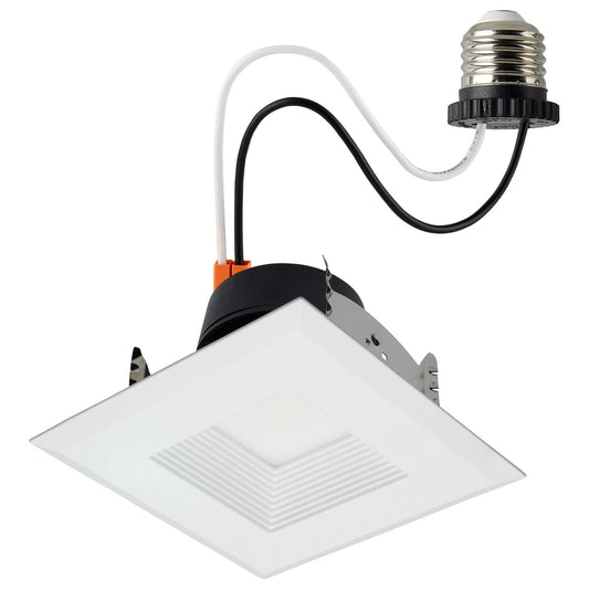 Satco - S11884 - LED Downlight - White