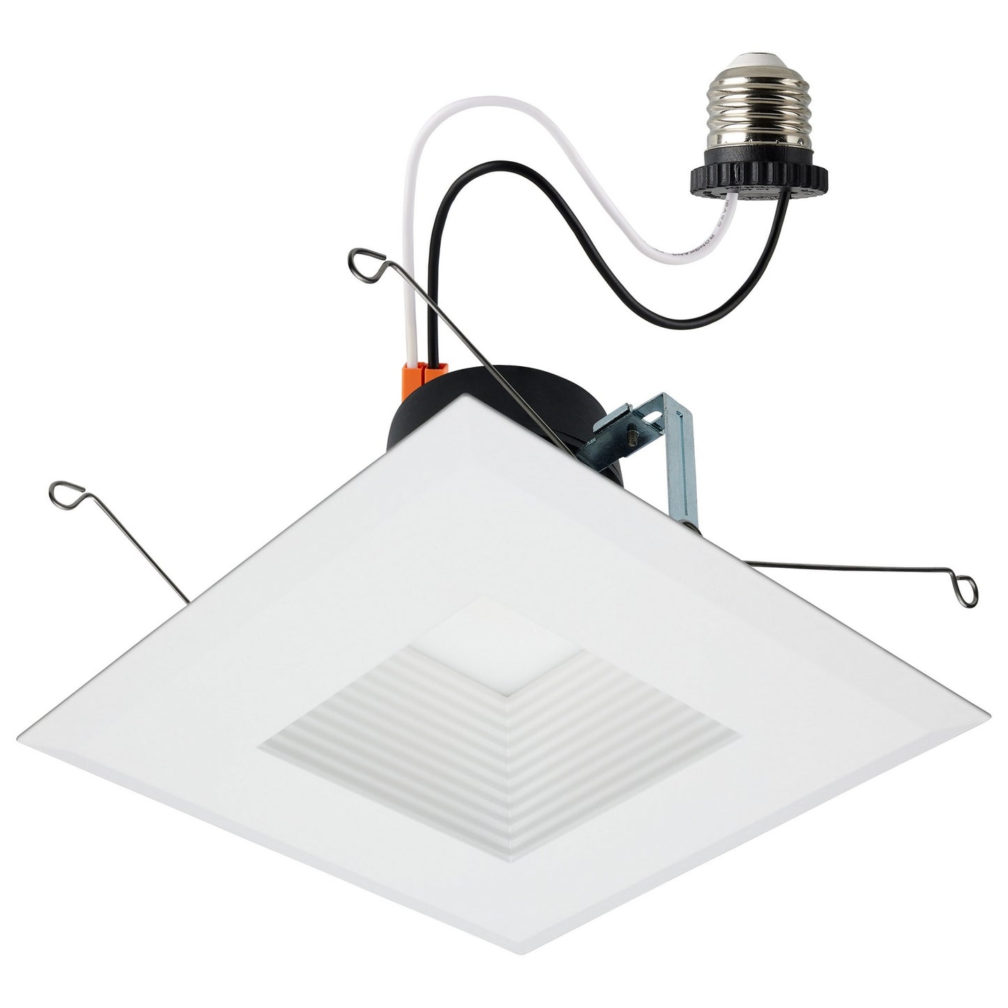 Satco - S11885 - LED Downlight - White