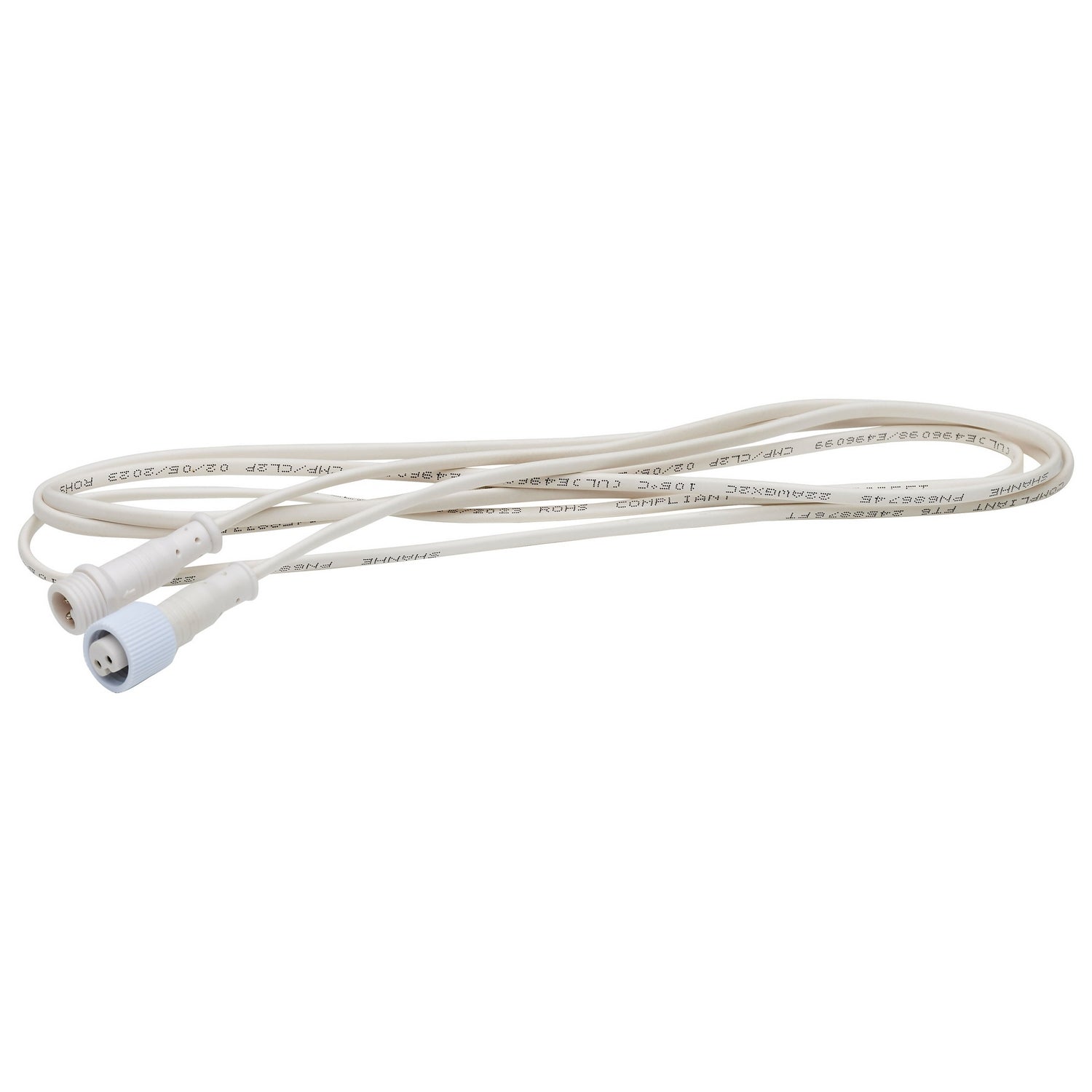 Satco - 80-986 - Remote Driver Extension Cable - White