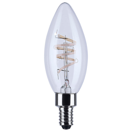 (4-Pack) Light Bulb in Clear