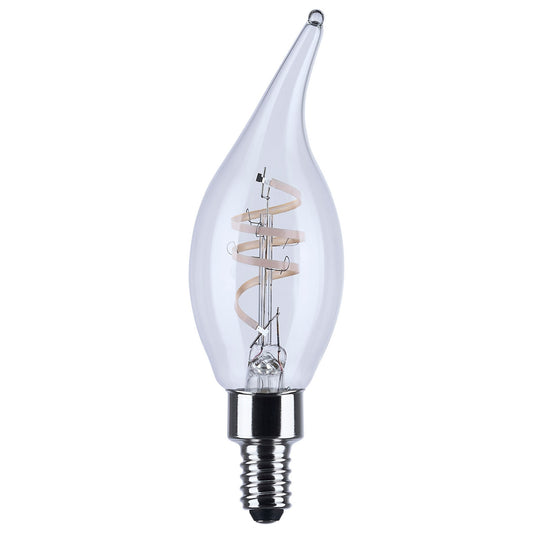 (4-Pack) Light Bulb in Clear