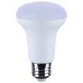 (4-Pack) Satco S11103 6W LED R20 Reflector Bulb, E26 Base, 2700K, 480 Lumens, White