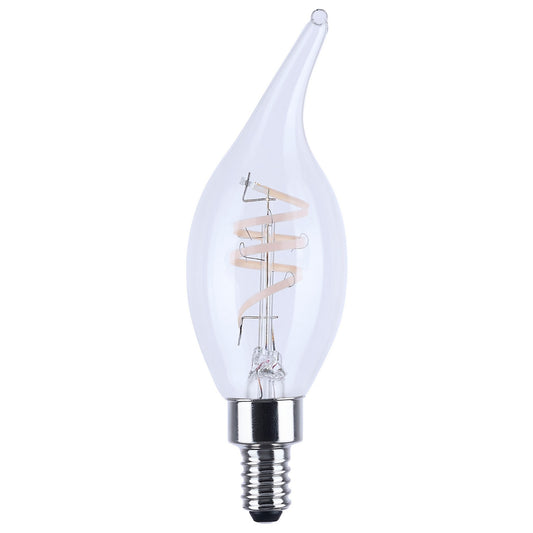 (4-Pack) Light Bulb in Clear