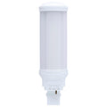 (4-Pack) Satco S11545 14W LED PL Bulb, GX32d Base, 2700K, 1400 Lumens, Frost
