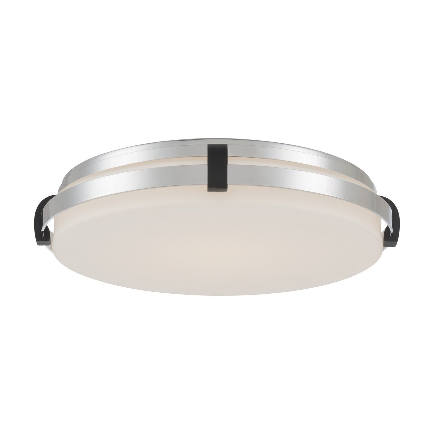 Arclume LED Flush Mount in Chrome