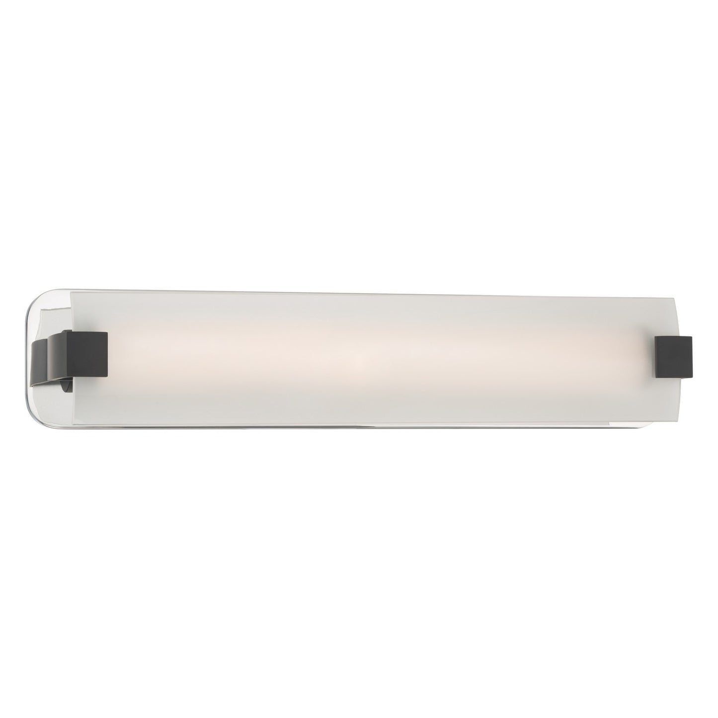 Arclume LED Bath Bar in Chrome