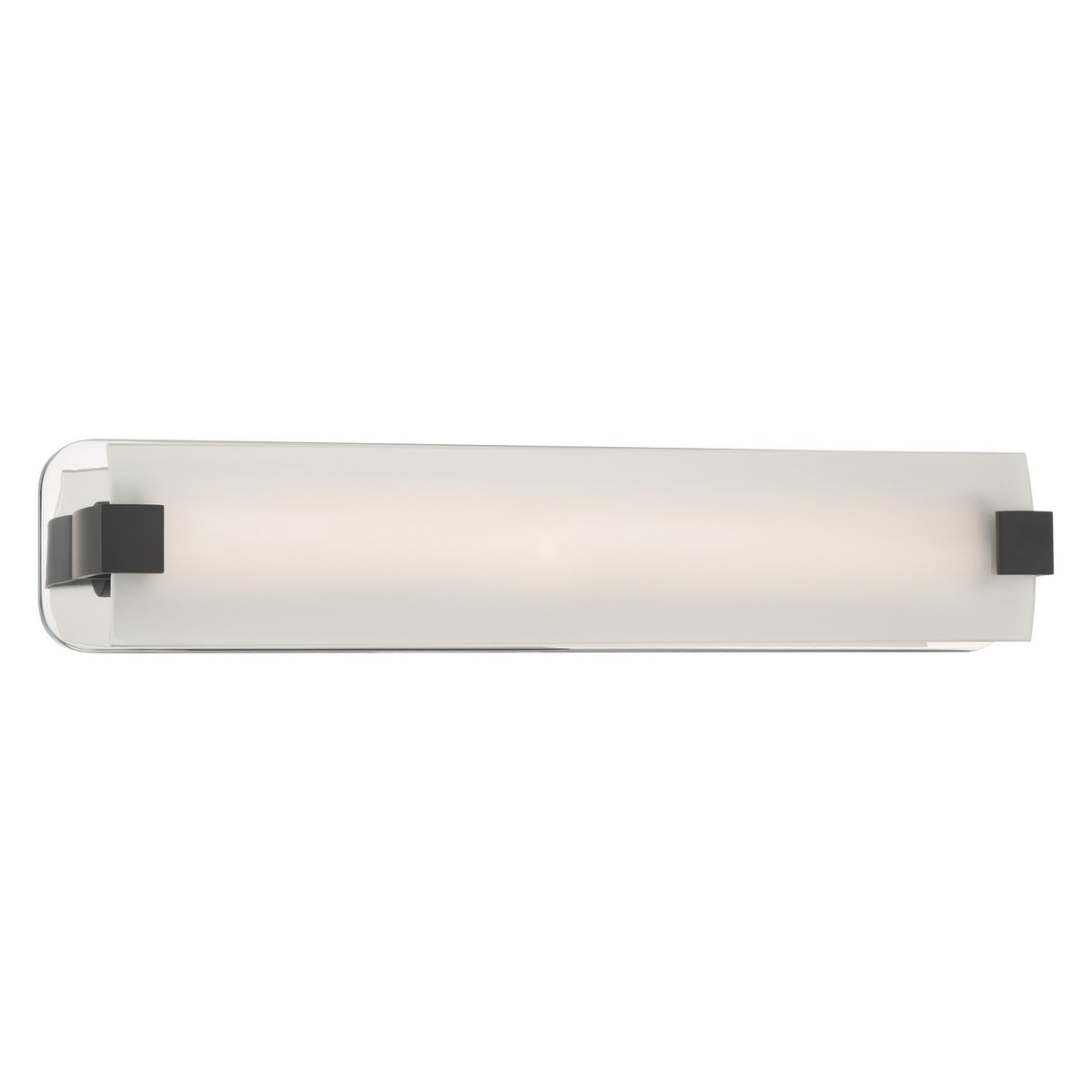 Arclume LED Bath Bar in Chrome