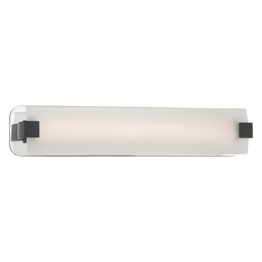 Arclume LED Bath Bar in Chrome