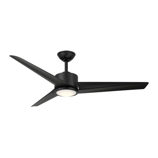 Verna 52" Ceiling Fan in Coal