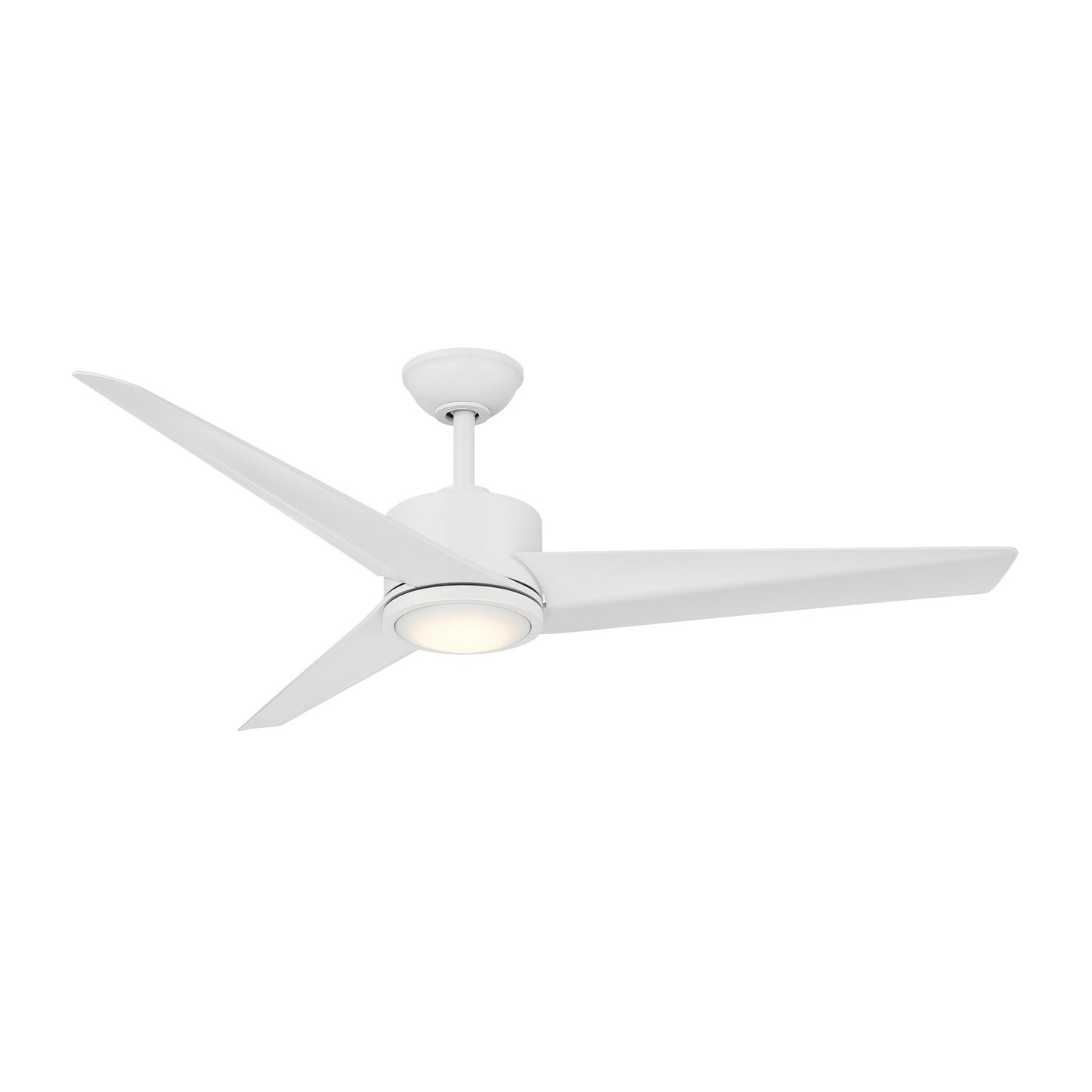 Verna 52" Ceiling Fan in Flat White