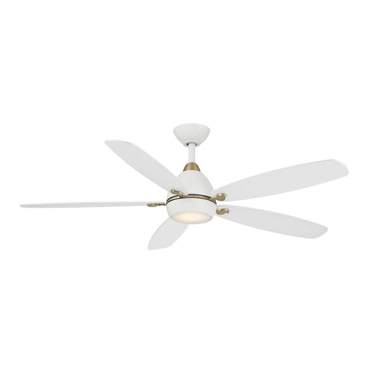 Soreno 52" Ceiling Fan in Alabaster White