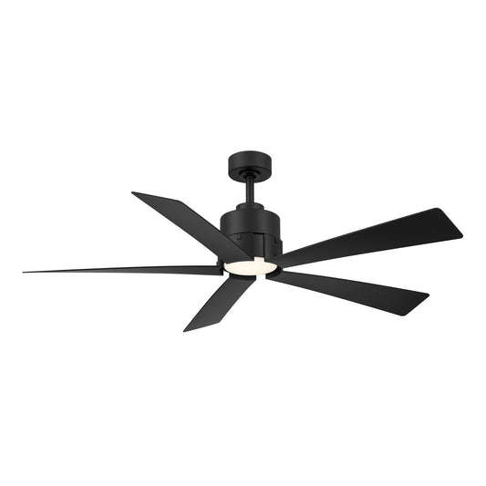 Oovin 54" Ceiling Fan in Coal