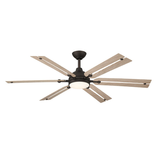 Allegata 56" Ceiling Fan in Dark Bronze