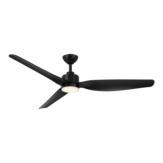 Norwynd 60" Ceiling Fan in Coal